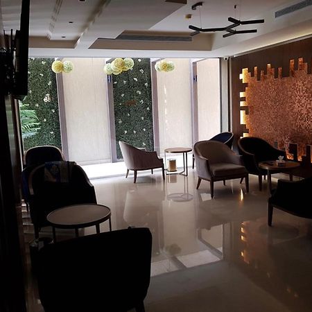 Al Louloah Al Baraqah Furnished Apartments Jeddah Bagian luar foto