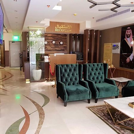 Al Louloah Al Baraqah Furnished Apartments Jeddah Bagian luar foto