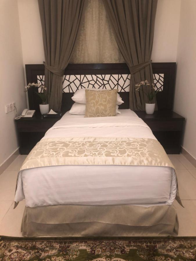 Al Louloah Al Baraqah Furnished Apartments Jeddah Bagian luar foto