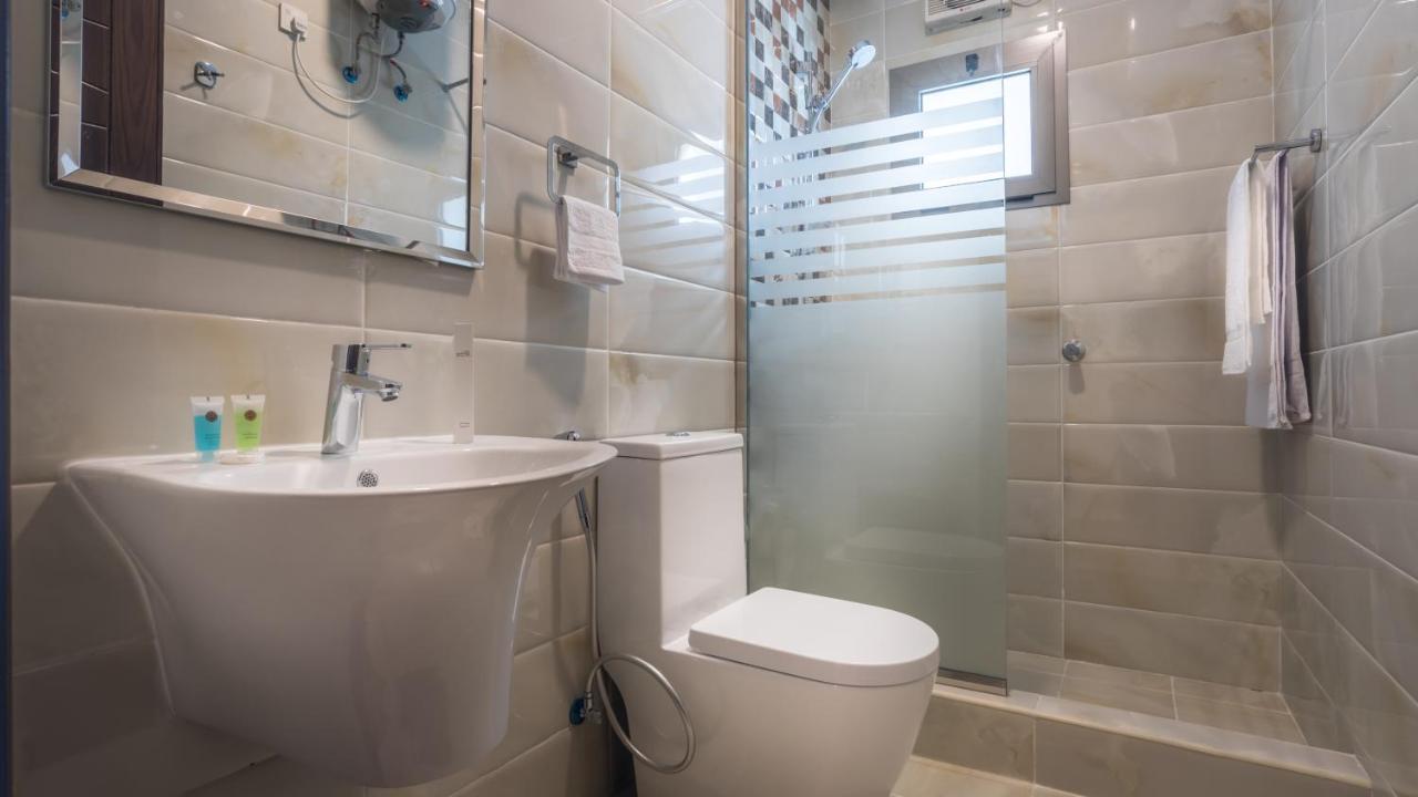 Al Louloah Al Baraqah Furnished Apartments Jeddah Bagian luar foto