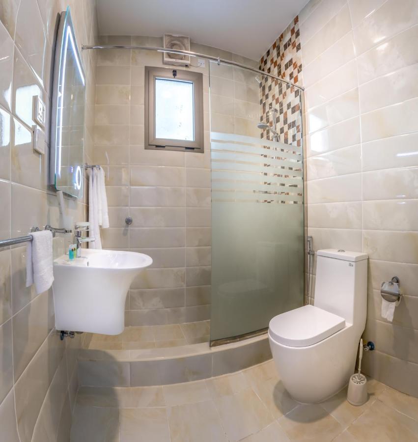 Al Louloah Al Baraqah Furnished Apartments Jeddah Bagian luar foto
