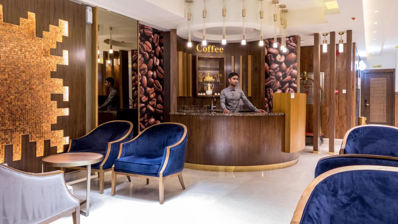 Al Louloah Al Baraqah Furnished Apartments Jeddah Bagian luar foto